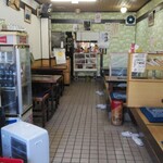 Tomiya - 店内