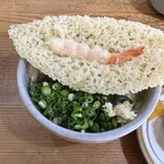 手打うどん 渡辺 - 