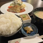 創食ダイニング 庵里 - 