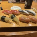 Sushi Uogashi Nihonichi - 