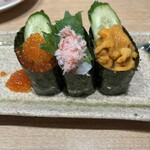 回転寿司 鮮 - 北海三貫