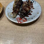 回転寿司 鮮 - 焼き穴子