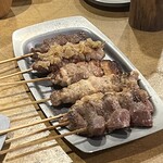 Kushiyaki Nikuotoko Mitoman - 