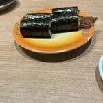 回転寿司 鮮 - 干瓢巻き