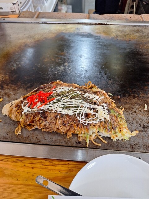 お好み焼美味 - 三津浜/お好み焼き | 食べログ