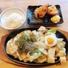 鉄焼きうどん 鍛冶屋寅次郎 小山店