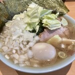 Iekei Ramen Kantetsuya - 