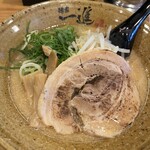 味噌ラーメン専門店 麺家一進 - 