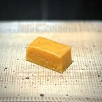 鮨 西崎 - ■玉
      デザートはいりません♪
      甘くてカスタードのような幸せです。