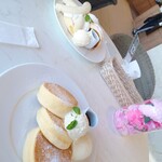 幸せのパンケーキ 淡路島テラス - 