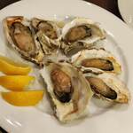 Oysterbar W - 