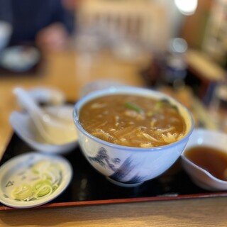 手打ちうどん・そば 子亀 - 料理写真: