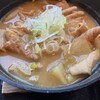 数馬の湯 - 料理写真:もつ煮