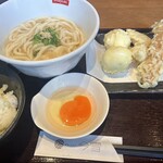 讃岐うどん 今雪 - 