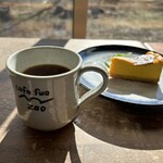 coffee roastery &cafe fua - 
