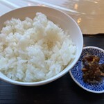 数馬の湯 - ご飯おかわり