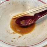 らーめん越乃屋 - 