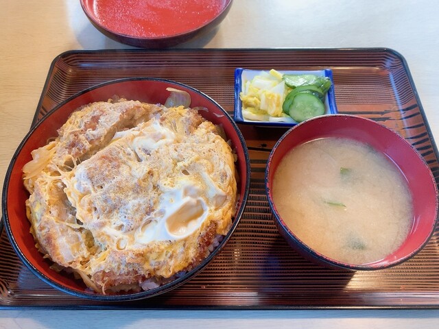 お食事処美濃 - 川東（かつ丼）の写真