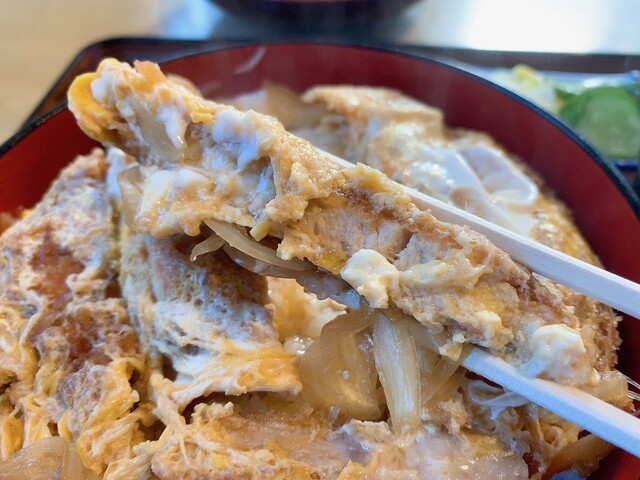 お食事処美濃 - 川東（かつ丼）の写真