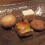 レストランよねむら - 小菓子