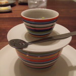 レストランよねむら - 本日のカッペリーニ