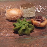 レストランよねむら - 小菓子