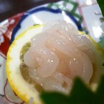 割烹　若竹 - 白海老