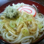 割烹　若竹 - 氷見うどん