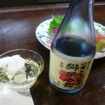 割烹　若竹 - 氷見のお酒