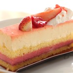 Patisserie Anglaise - ベリーチーズ☆