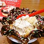 コールド・ストーン・クリーマリー - アメリカンメープルマフィン