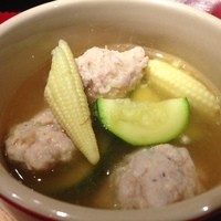 道頓堀 てっぱん豊島家 - 