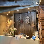 SUZU CAFE - 内観