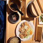 五穀 - 料理写真: