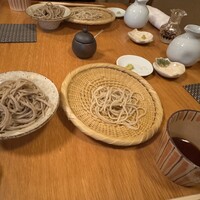 蕎麦おさめ - 