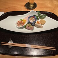 旬房 - 前菜