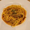 グランドゥーカ - 真イカのトマトソーススパゲッティ