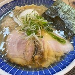 らぁ麺 桃の屋 - 