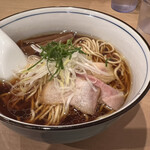 らぁ麺 くろ渦 - 