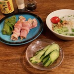 CAFE COOK酢 - からあげ、ごはんセット