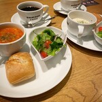 エクセルシオールカフェ 川越アトレ店 - 