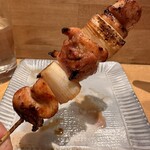 焼鳥 はちまん - 