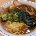 らぁ麺 すぎ本 - 