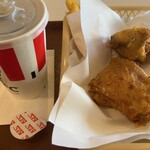 ケンタッキーフライドチキン - 料理写真:
