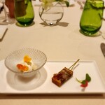 レストラン ロワール フレンチ - 