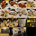 Oysterbar W - 