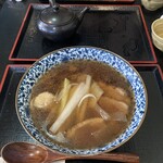 手打そば千花庵 - 