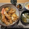 天ぷら 周平 - 料理写真:【2024/1】天丼全景