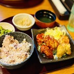 Kankoku Gohan Shuka Daidai - 