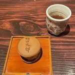 野口太郎 - どら焼きアイス